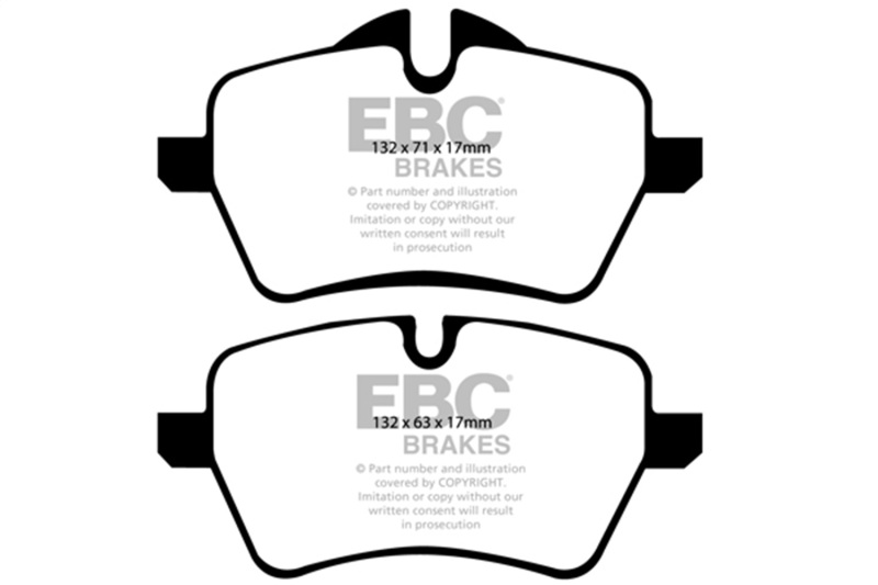 Picture of EBC Bluestuff Brake Pad Sets - DP51789NDX