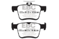 Picture of EBC Greenstuff Brake Pad Sets - DP62153