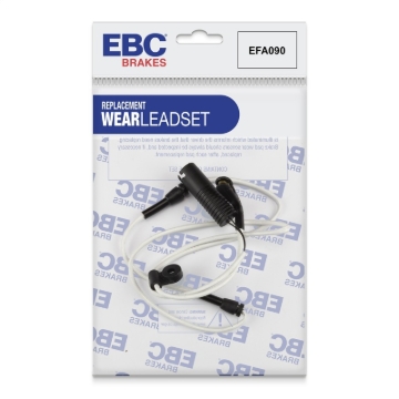 Picture of EBC 2001-2003 BMW 525i 2.5L Touring (E39) Rear Wear Leads