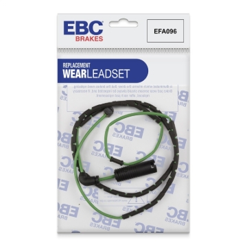 Picture of EBC 2006-2009 BMW Z4 M 3.2L Rear Wear Leads