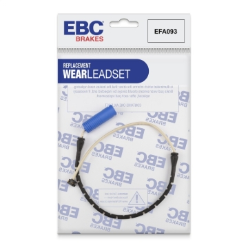 Picture of EBC 95-98 BMW 750iL 5.4L (E38) Front Wear Leads