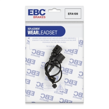 Picture of EBC 2004-2006 Audi TT Quattro 3.2L Front Wear Leads