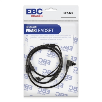 Picture of EBC 2005-2006 Land Rover Range Rover Sport 4.2L Supercharged Front Wear Leads