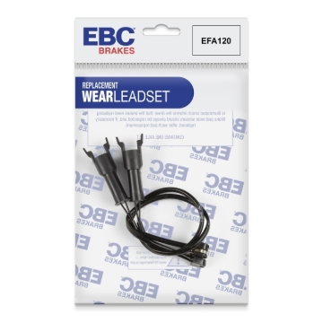 Picture of EBC 98-2003 Jaguar XJ8 3.2L Front Wear Leads