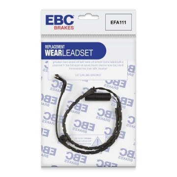 Picture of EBC 2000-2003 BMW Z8 5.0L Front Wear Leads