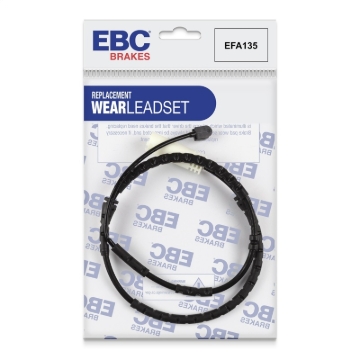 Picture of EBC 2010-2012 BMW 335xDrive 3.0L Twin Turbo (E92) Front Wear Leads