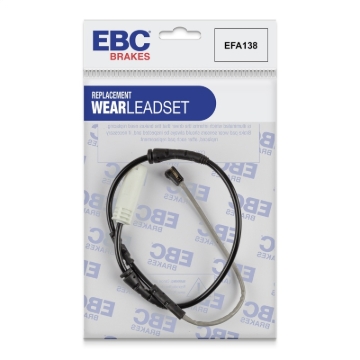 Picture of EBC 2011-2012 BMW 135 3.0L Turbo Front Wear Leads