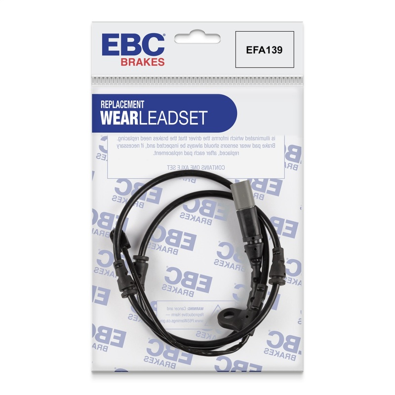 Picture of EBC Wear Leads Brake Hardware - EFA139