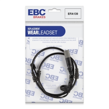 Picture of EBC 2010-2014 BMW X5 3.0L Turbo Front Wear Leads