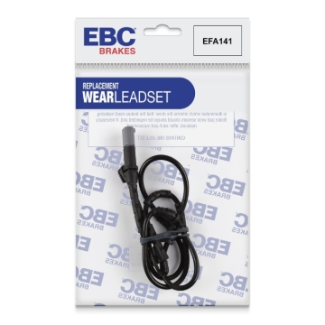 Picture of EBC 2010-2014 BMW X5 4.4L Twin Turbo Front Wear Leads
