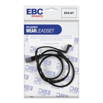 Picture of EBC 2010+ BMW ActiveHybrid 7 4.4L Turbo Rear Wear Leads