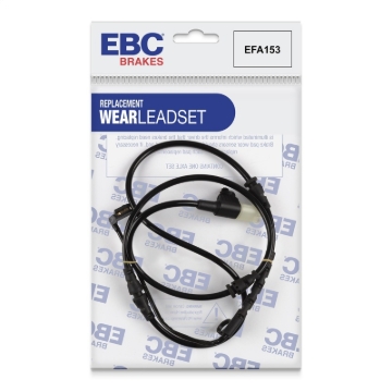 Picture of EBC 2007-2009 Land Rover Range Rover Sport 4.2L Supercharged Front Wear Leads