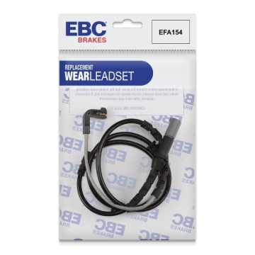 Picture of EBC 2010-2011 BMW X5M 4.4L Twin Turbo Front Wear Leads