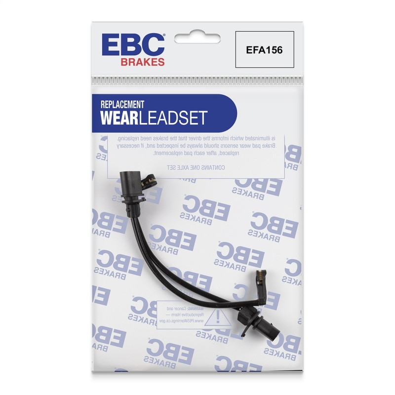 Picture of EBC Wear Leads Brake Hardware - EFA156