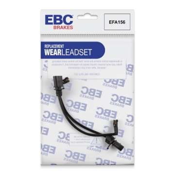 Picture of EBC 2011 Audi A6 2.0L Turbo Rear Wear Leads
