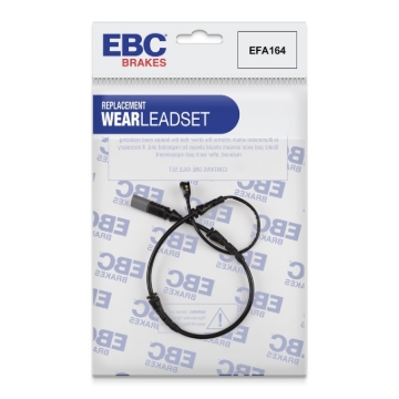 Picture of EBC 2014+ BMW 328d 2.0L TD (F30) Front Wear Leads