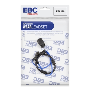 Picture of EBC 2007-2009 Jaguar XK8 4.2L Front Wear Leads