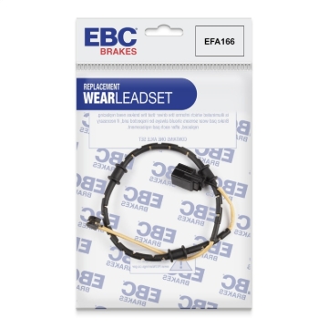 Picture of EBC 2013-2015 Jaguar XF 3.0L Supercharged Front Wear Leads