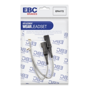 Picture of EBC 2015+ Ford Transit 150 SRW Front Wear Leads