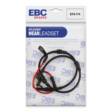 Picture of EBC 2014+ Land Rover Range Rover Sport 3.0L Supercharged Rear Wear Leads