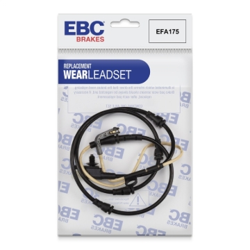 Picture of EBC 2014+ Land Rover Range Rover Sport 3.0L Supercharged Front Wear Leads