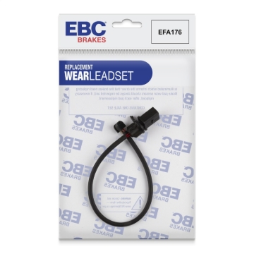 Picture of EBC 2015+ Porsche Macan 2.0L Turbo Front Wear Leads
