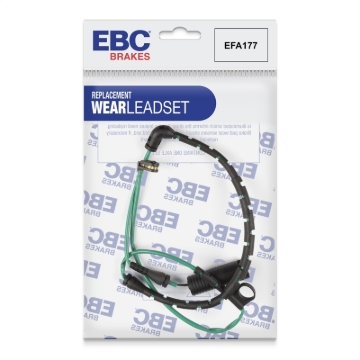 Picture of EBC 2010-2012 Land Rover Range Rover 5.0L Supercharged Front Wear Leads