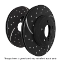 Picture of EBC GD Sport Rotor Sets Brake Rotors - GD2067R