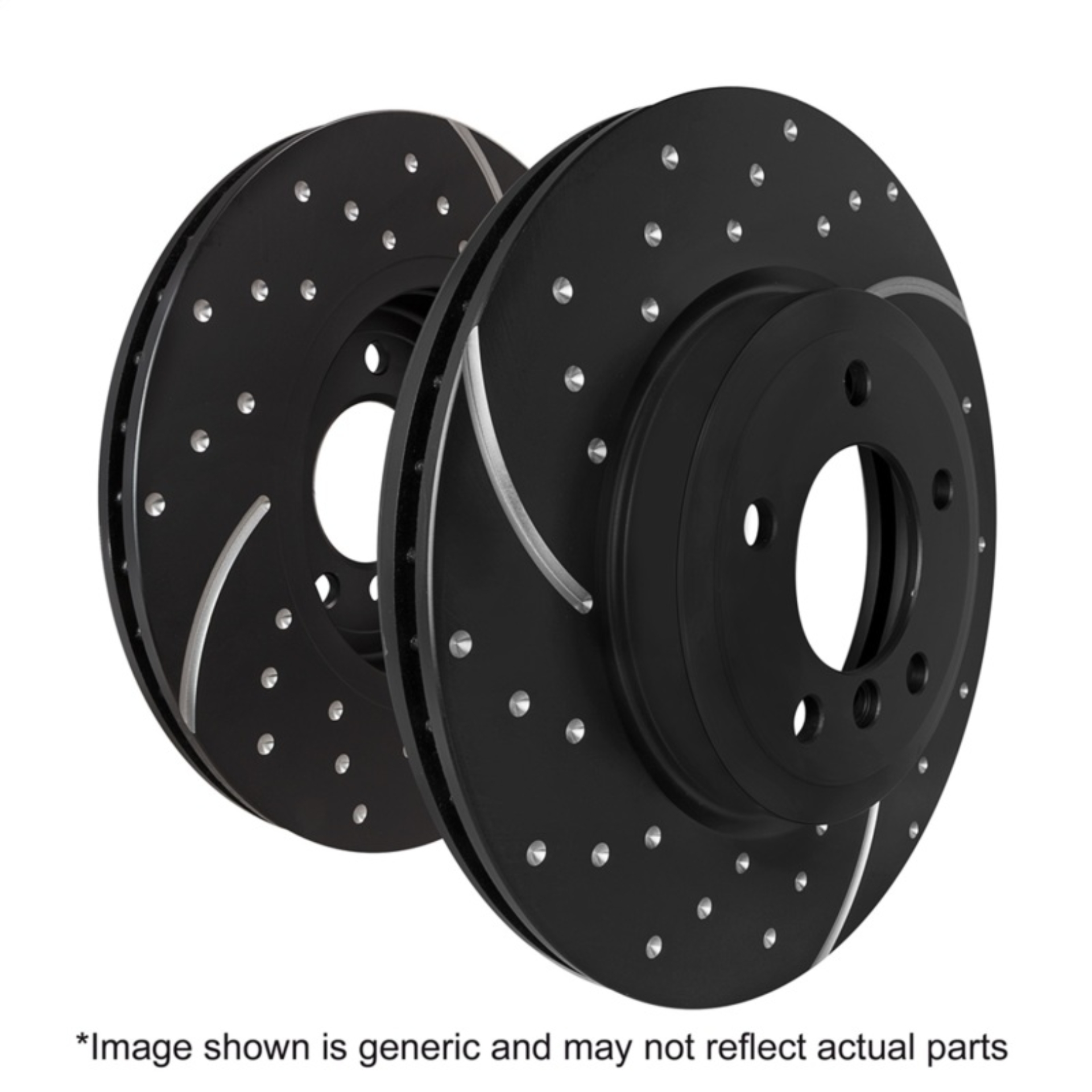 Picture of EBC GD Sport Rotor Sets Brake Rotors - GD2064R