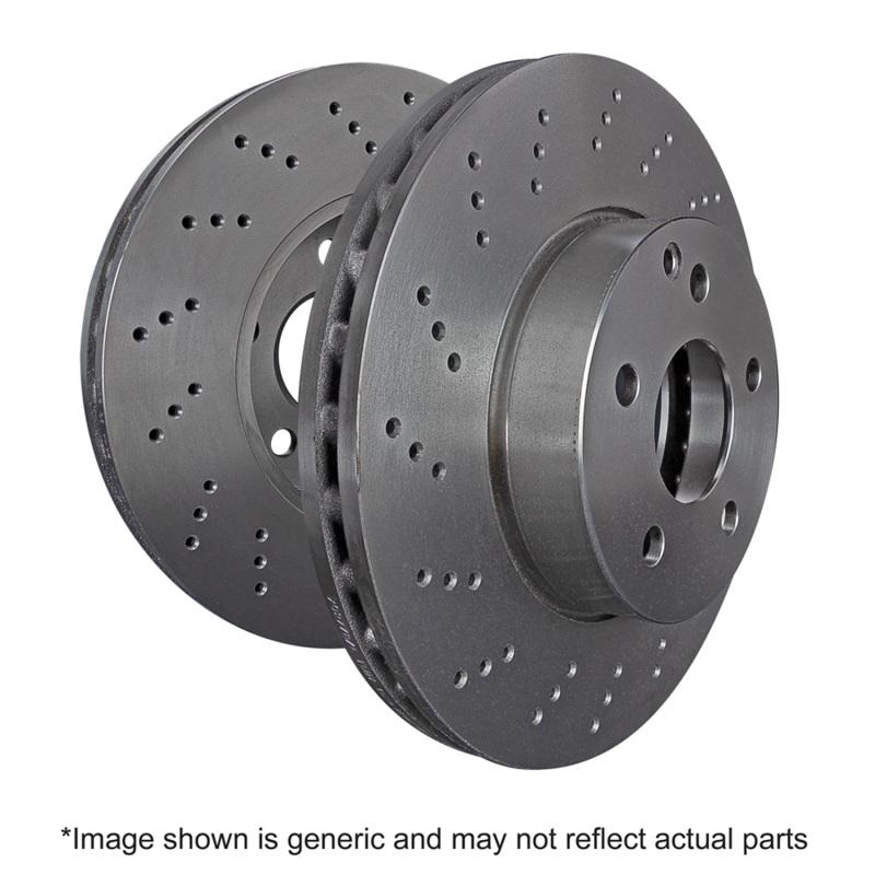 Picture of EBC Premium Rotor Sets Brake Rotors - RK1886XD
