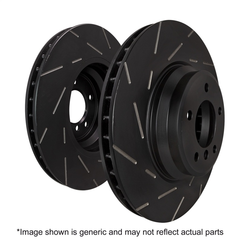 Picture of EBC USR Slotted Rotor Sets Brake Rotors - USR1817R