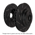 Picture of EBC 2011-2016 BMW Z4 3.0L Twin Turbo iS (E89) USR Slotted Front Rotors