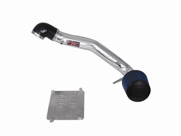 Picture of Injen 09-10 Kia Forte 2.0L-4cyl 5speed Polished Cold Air Intake
