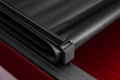 Picture of Lund 19-23 Chevrolet Silverado 1500 (5.5ft. Bed) Genesis Tri-Fold Tonneau Cover - Black
