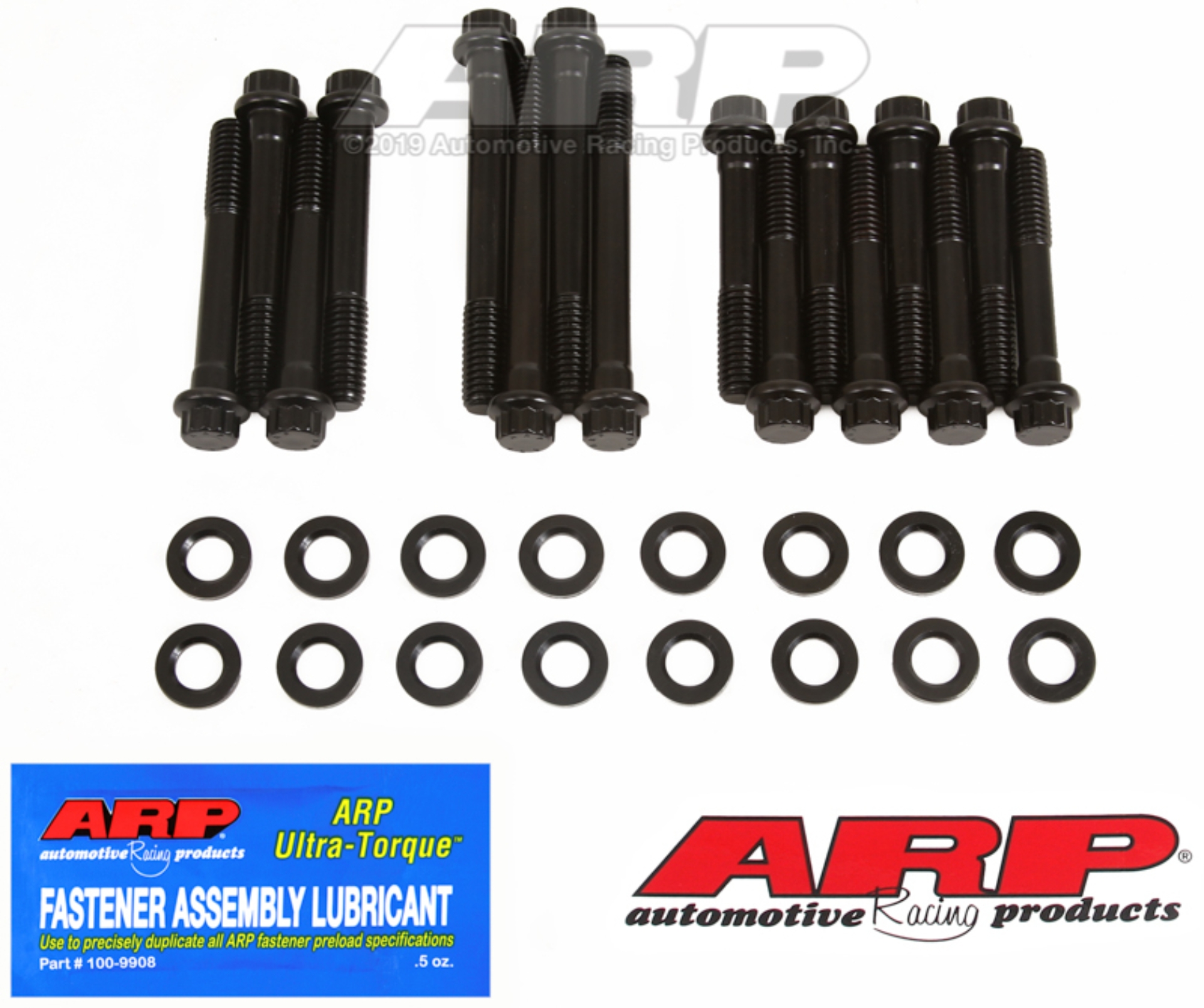 Picture of ARP Buick V6 Stage I 12Pt Head Bolt Kit