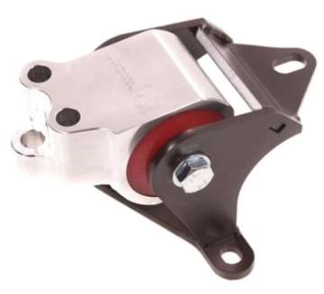 Picture of Innovative 96-00 Civic B/D Series (3 Bolt Ver) Silver Aluminum Mount 60A Bushing(LH Side Mount Only)