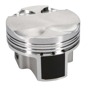 Picture of Wiseco Mitsubishi 4G63 Gen 2 85mm Bore 9.5:1 CR -4cc Dome Shelf Stock Piston Kit
