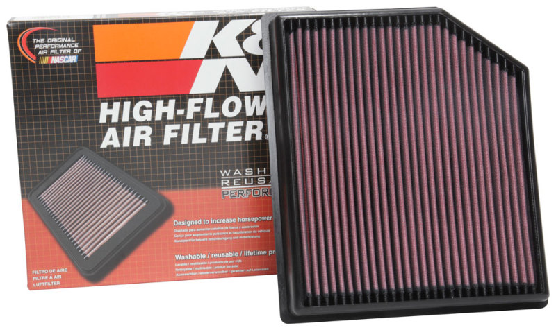 Picture of K&N Engineering KN Drop in Air Filters - 33-5077