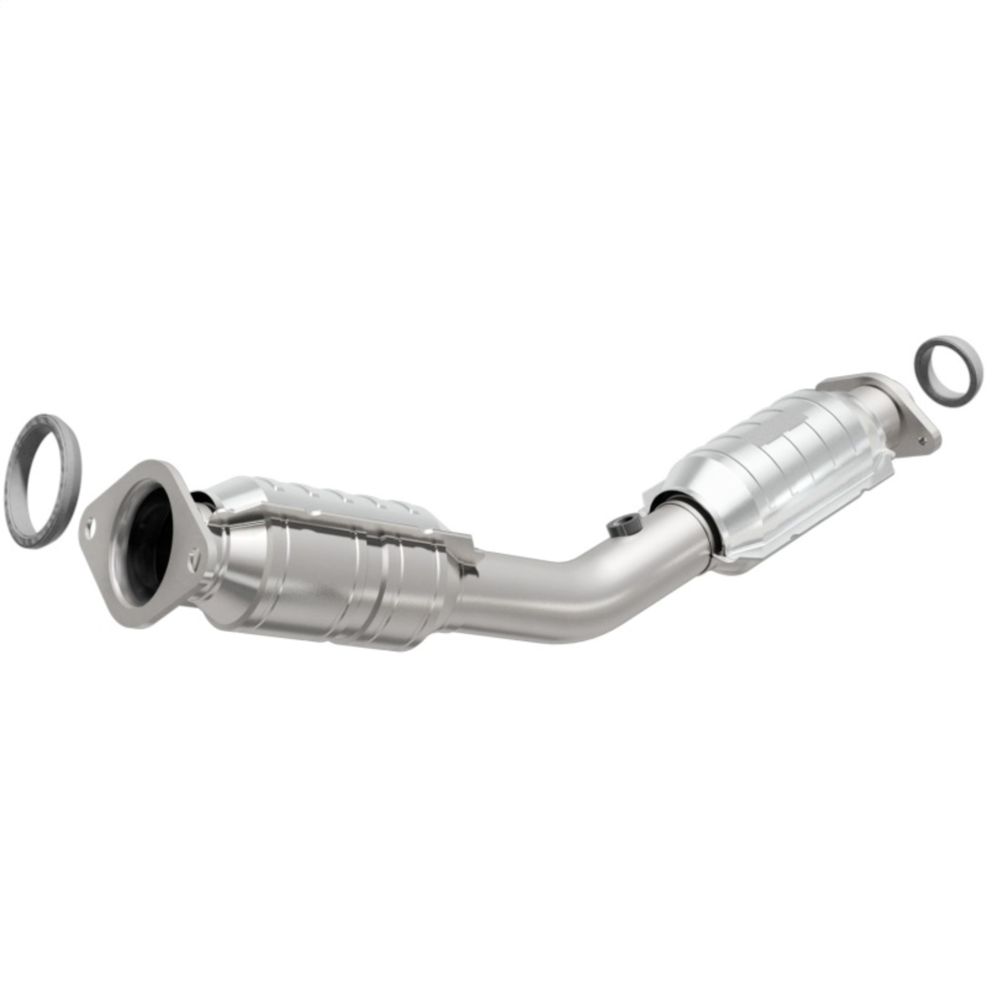 Picture of California CARB Direct-Fit Catalytic Converter 551753