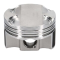 Picture of Wiseco Mitsubishi 4G63 Gen 2 85mm Bore 9.5:1 CR -4cc Dome Shelf Stock Piston Kit