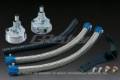 Picture of GReddy Universal Oil Filter Relocation Kit- 3/4x16 UNF