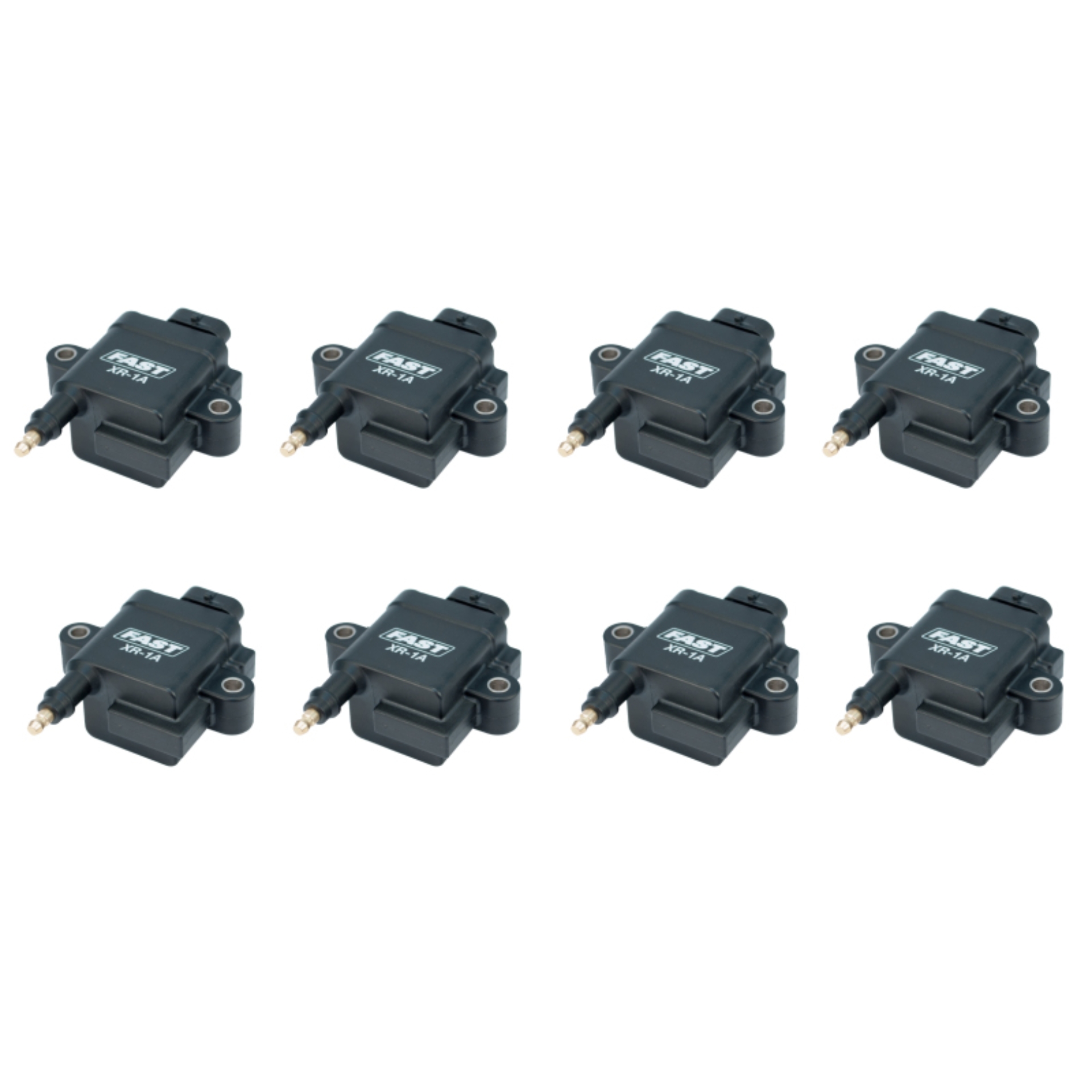Picture of Ignition Coil Set, XR-1A, LS Style, w/ Connectors