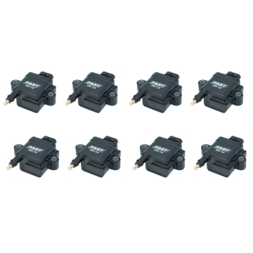 Picture of Ignition Coil Set, XR-1A, LS Style, w/ Connectors