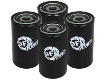 Picture of aFe ProGuard D2 Fluid Filters Oil F/F OIL 89-16 Dodge Diesel Trucks L6-5.9L/6.7L (td) (4 Pack)