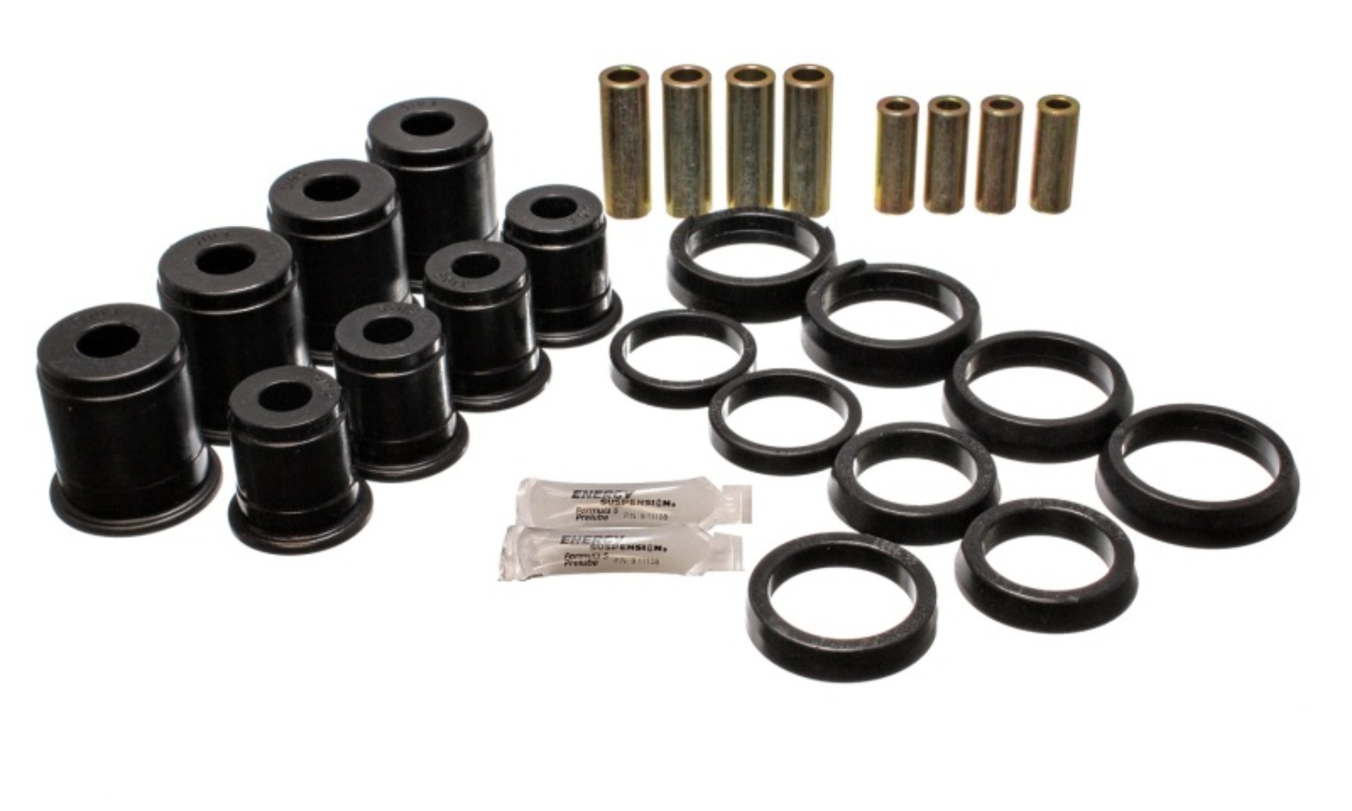 Picture of Energy Suspension ES Cntrl Arm Bushings-Black Bushing Kits - 2.3102G