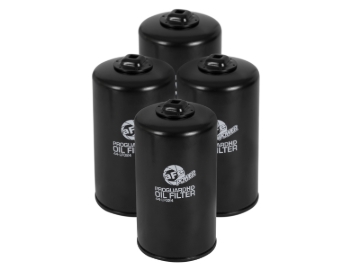 Picture of aFe Pro GUARD D2 Oil Filter 11-17 Ford Diesel Trucks V8 6.7L (td) (4 Pack)