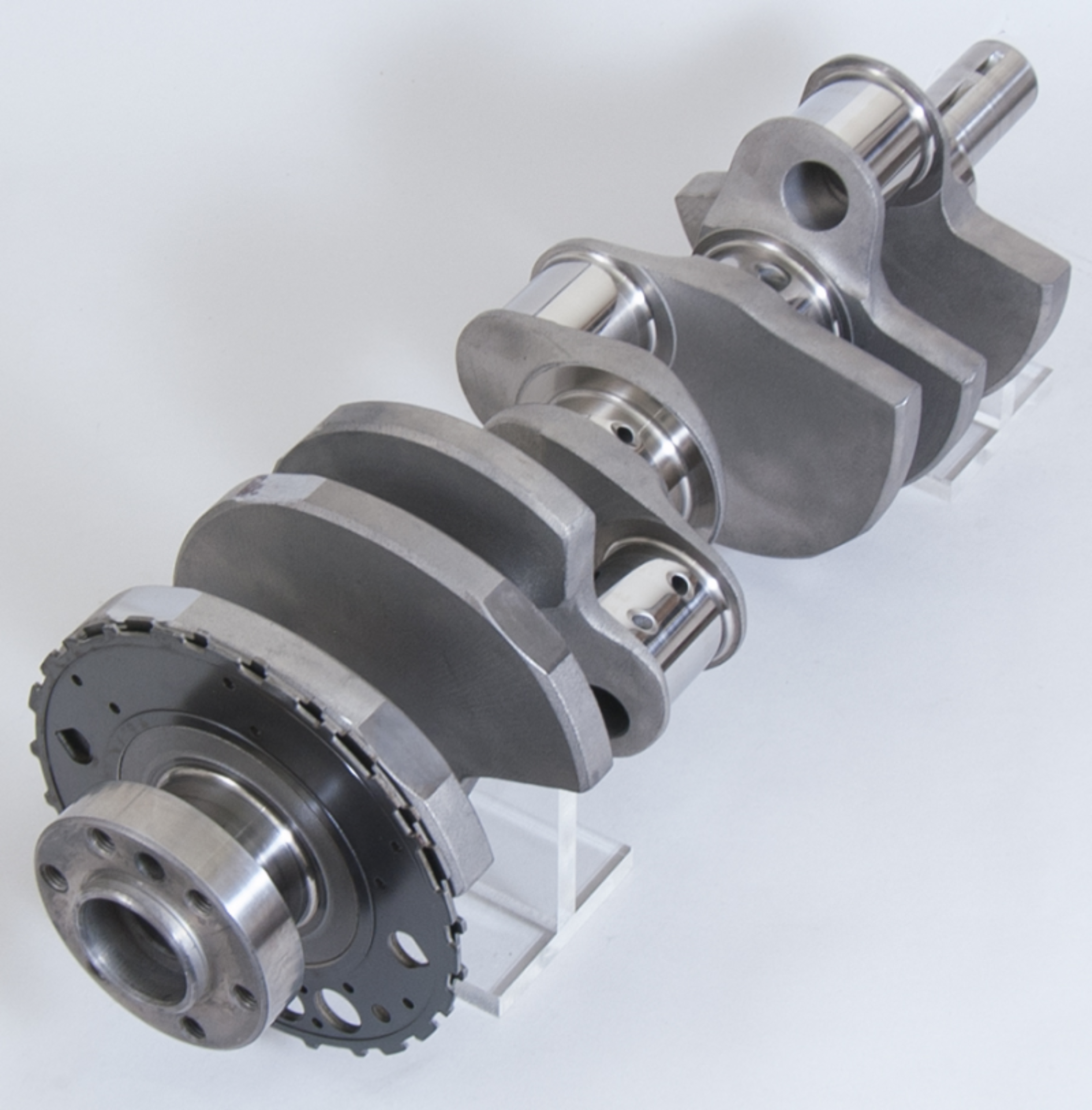 Picture of Eagle Chevy LS1 24 Tooth Reluctor 4140 Chromoly Forged Crankshaft