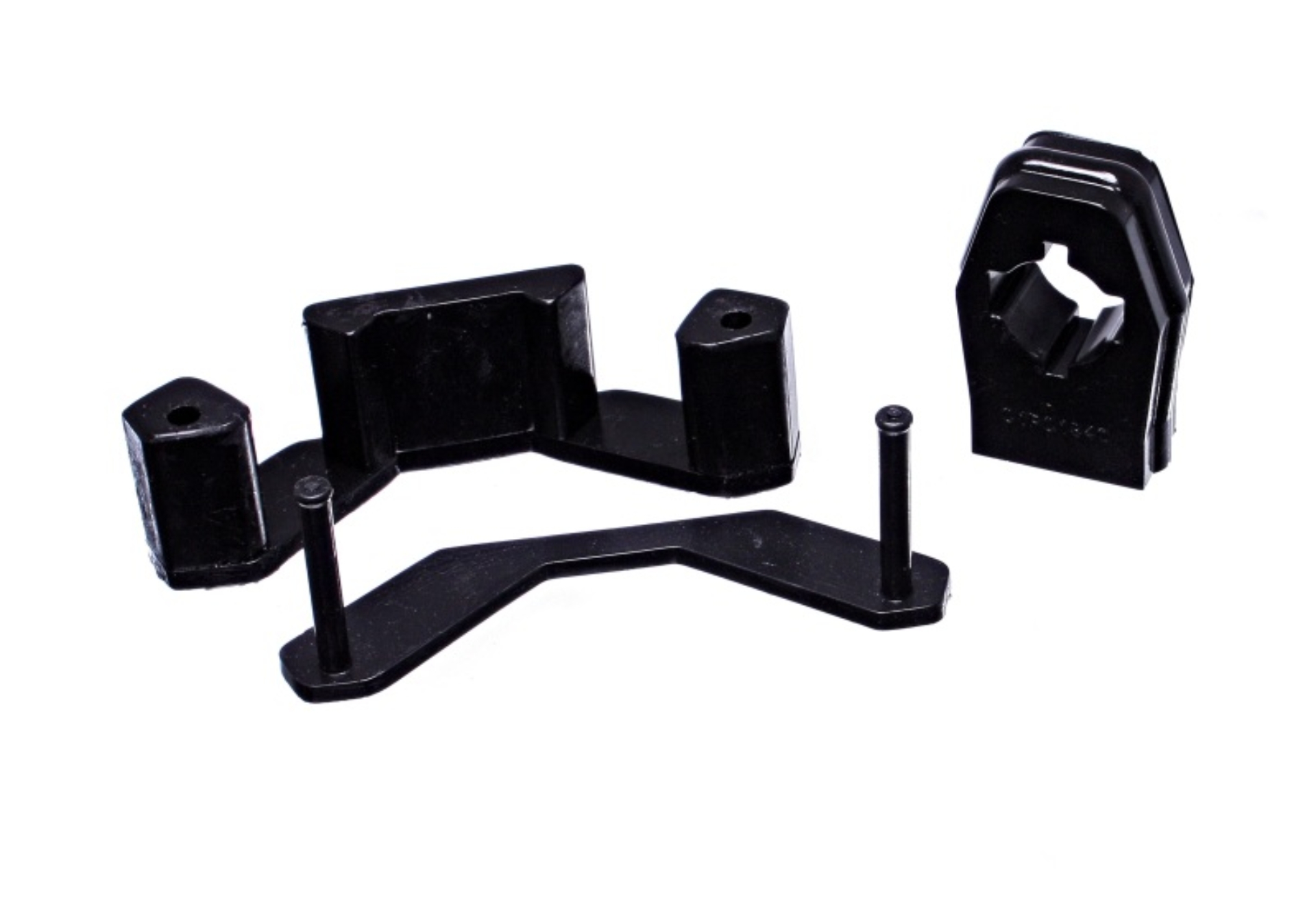 Picture of Energy Suspension ES Trans Mounts-Black Bushing Kits - 4.1141G