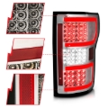 Picture of ANZO 18-19 Ford F-150 LED Taillights Chrome