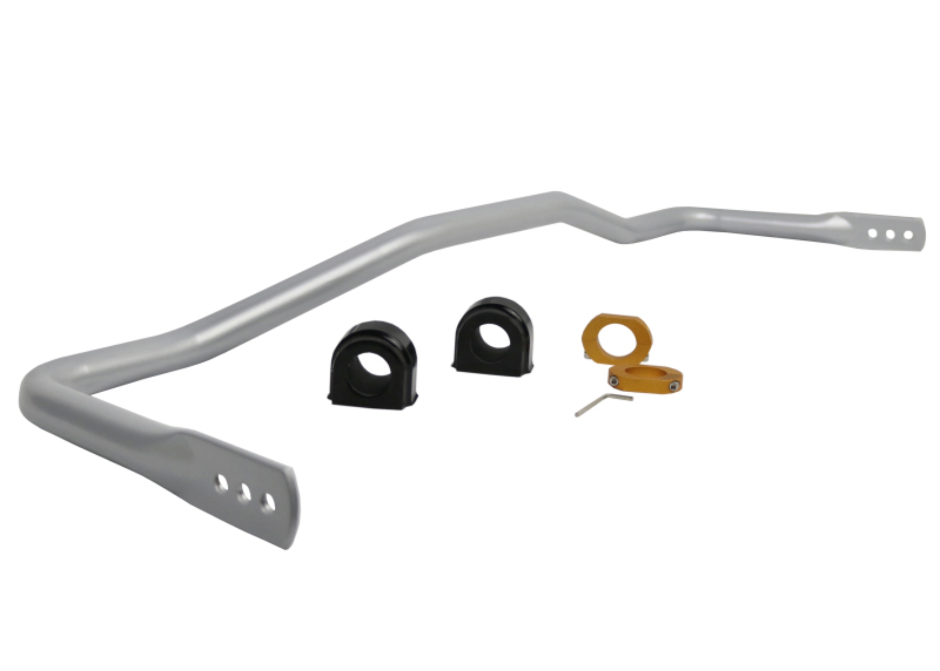 Picture of Whiteline 16-18 Mazda MX-5 Miata 28.6mm Front Adjustable Sway Bar Kit